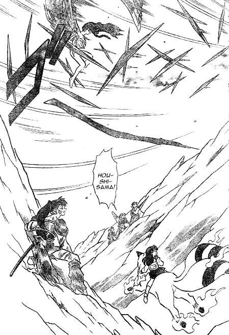 Inuyasha Vol.45 Chapter 448 - Picture 3
