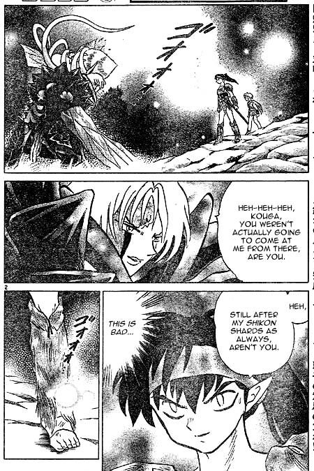 Inuyasha Vol.44 Chapter 435 - Picture 2