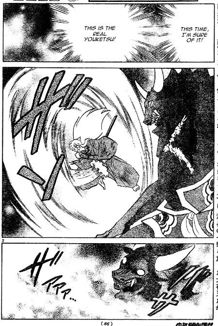 Inuyasha Vol.44 Chapter 431 - Picture 2