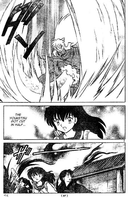 Inuyasha Vol.44 Chapter 431 - Picture 3