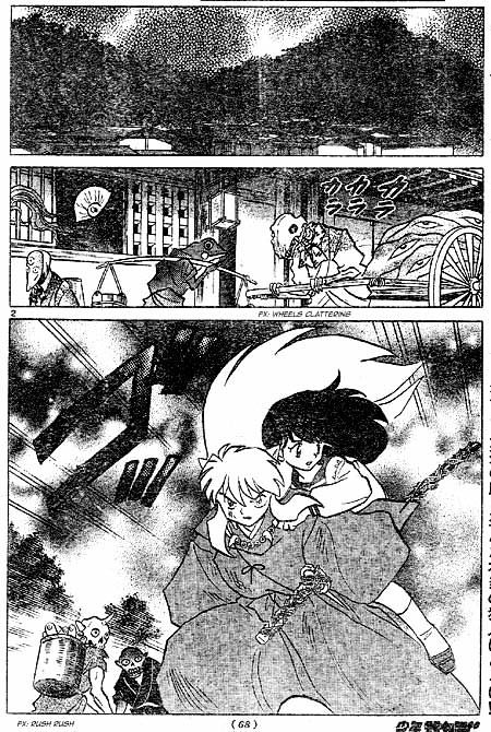 Inuyasha Vol.44 Chapter 429 - Picture 2