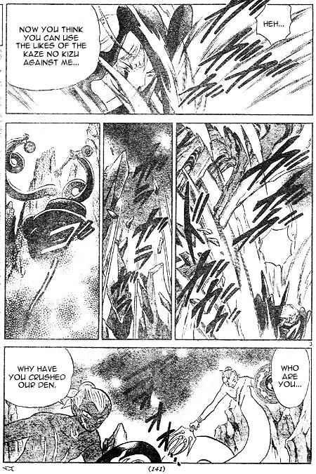 Inuyasha Vol.42 Chapter 418 - Picture 3
