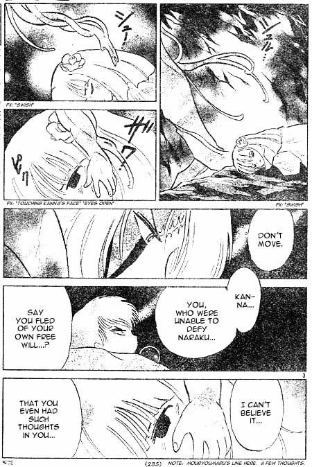 Inuyasha Vol.42 Chapter 416 - Picture 3