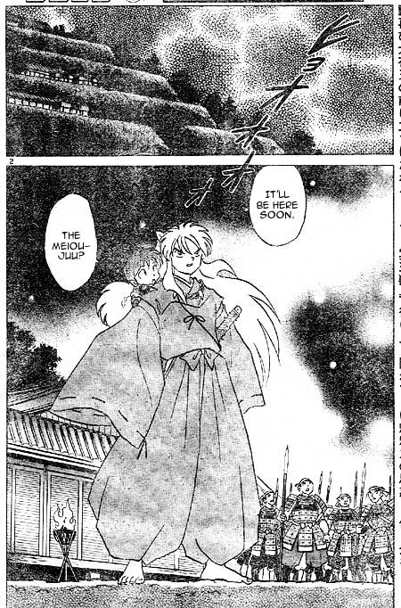 Inuyasha Vol.41 Chapter 401 - Picture 2