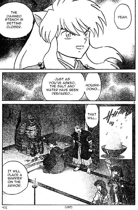 Inuyasha Vol.41 Chapter 401 - Picture 3