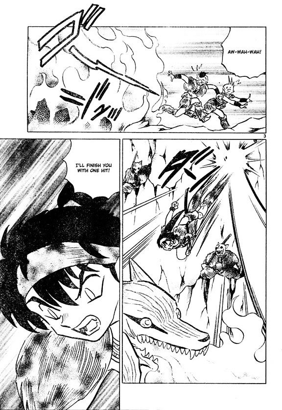 Inuyasha Vol.39 Chapter 381 - Picture 3