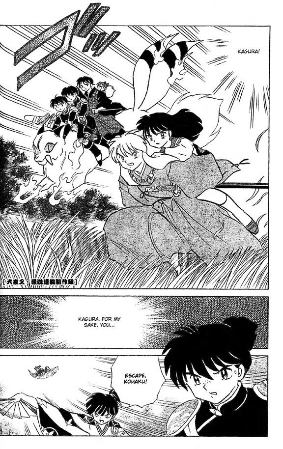 Inuyasha Vol.38 Chapter 374 - Picture 2