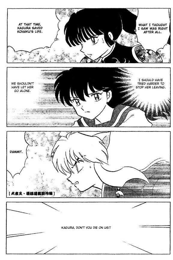 Inuyasha Vol.38 Chapter 374 - Picture 3