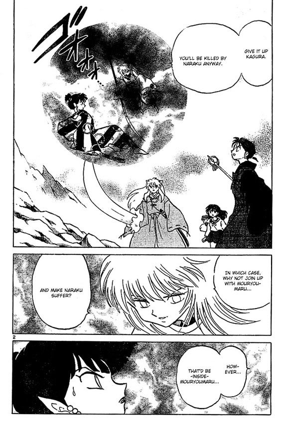 Inuyasha Vol.38 Chapter 370 - Picture 2