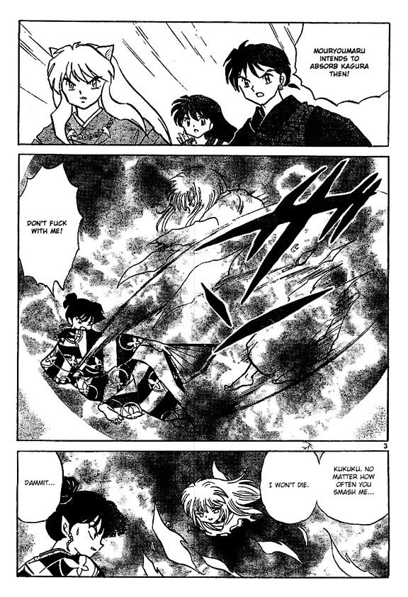 Inuyasha Vol.38 Chapter 370 - Picture 3