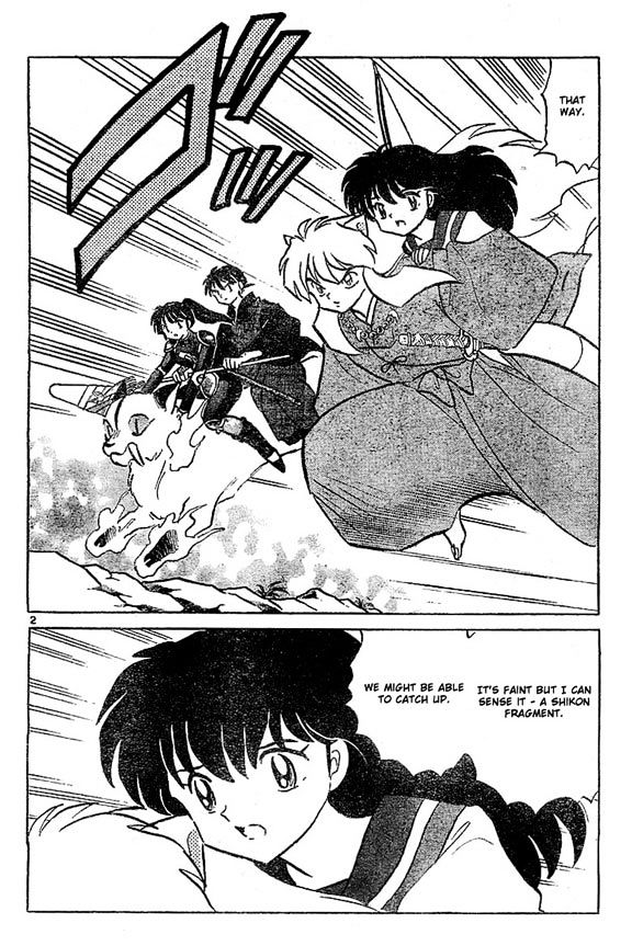 Inuyasha Vol.37 Chapter 367 - Picture 2