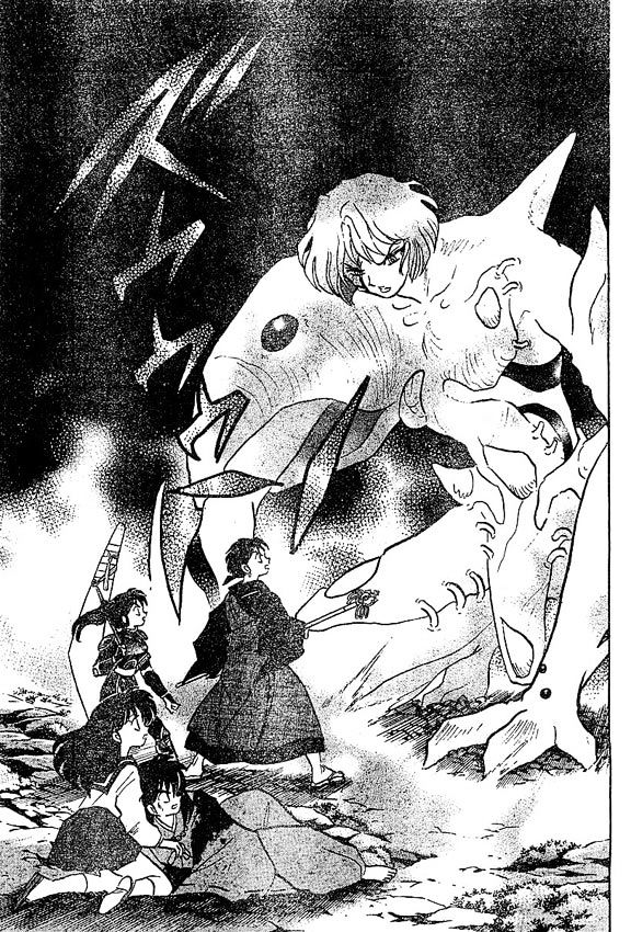 Inuyasha Vol.37 Chapter 364 - Picture 3