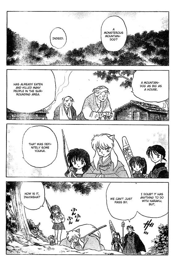 Inuyasha Vol.37 Chapter 359 - Picture 3