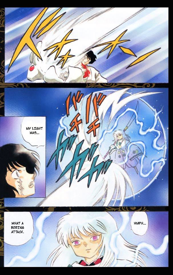 Inuyasha Vol.36 Chapter 352 - Picture 3