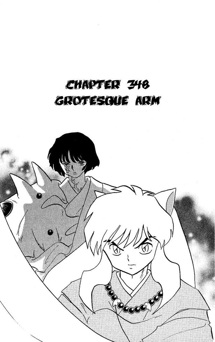 Inuyasha Vol.35 Chapter 348 - Picture 1