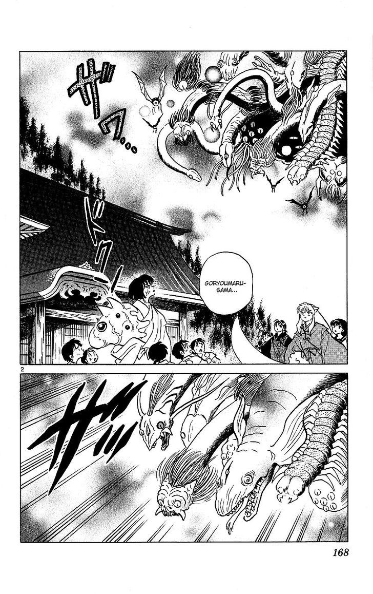 Inuyasha Vol.35 Chapter 348 - Picture 2