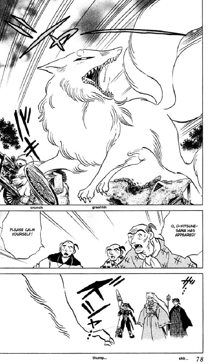 Inuyasha Vol.34 Chapter 333 - Picture 2