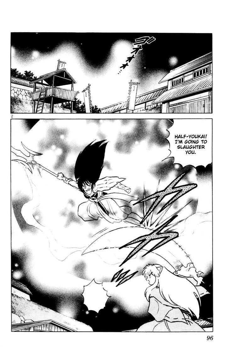 Inuyasha Vol.32 Chapter 314 - Picture 2