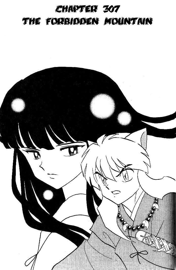Inuyasha Vol.31 Chapter 307 - Picture 1