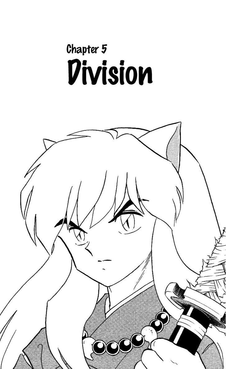 Inuyasha Vol.30 Chapter 293 - Picture 1