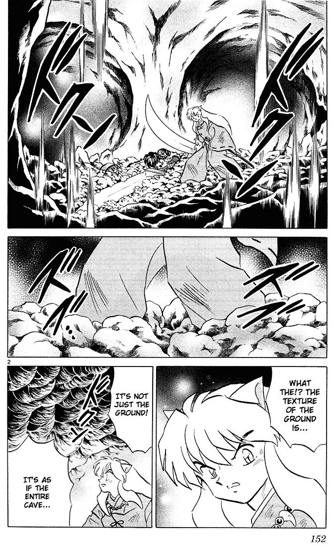 Inuyasha Vol.28 Chapter 277 - Picture 2