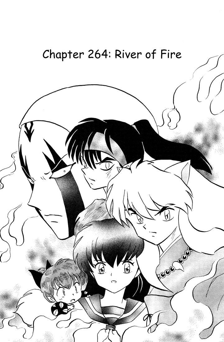 Inuyasha Vol.27 Chapter 264 - Picture 1