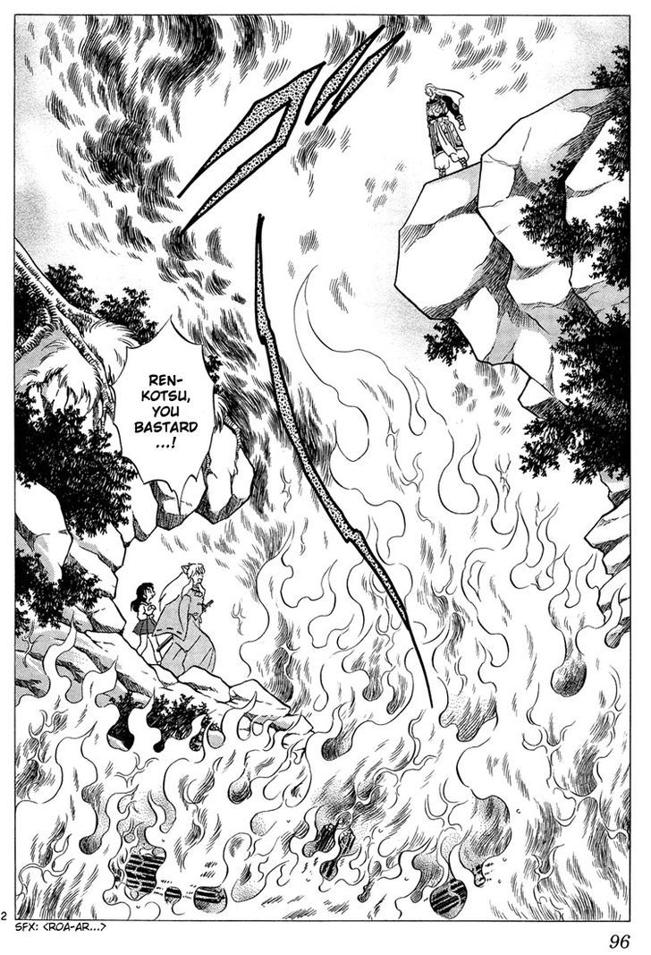 Inuyasha Vol.27 Chapter 264 - Picture 2
