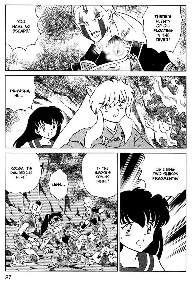 Inuyasha Vol.27 Chapter 264 - Picture 3