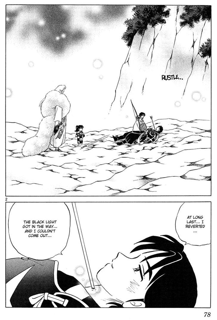 Inuyasha Vol.27 Chapter 263 - Picture 2