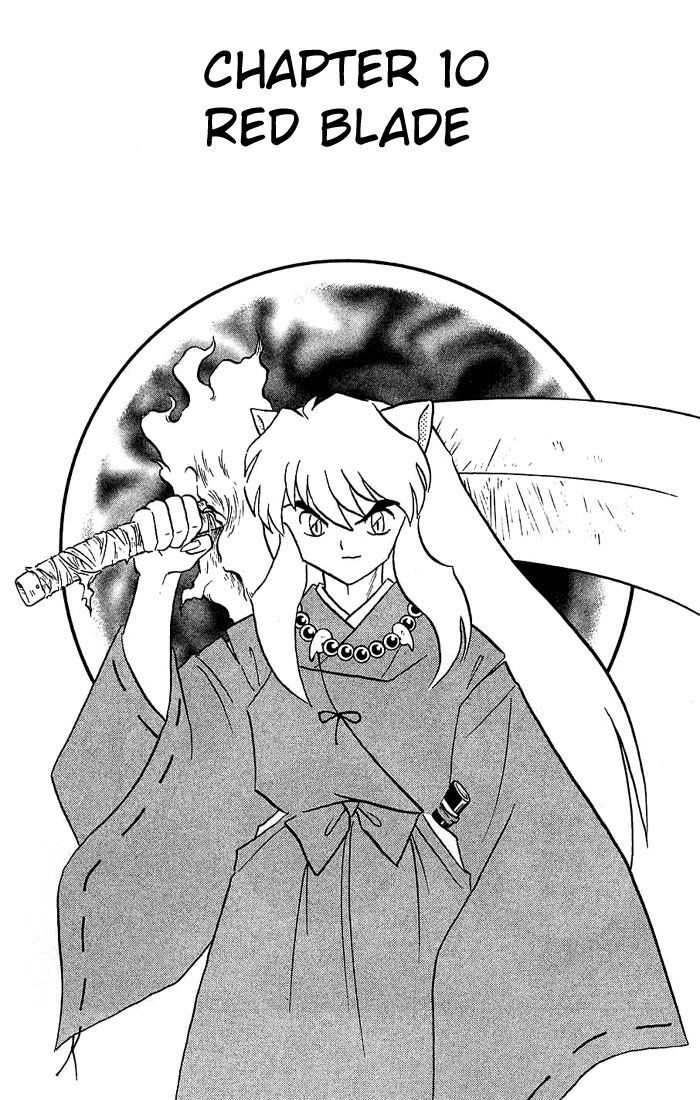 Inuyasha Vol.22 Chapter 218 - Picture 1