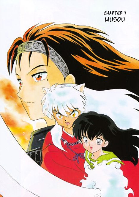 Inuyasha Vol.22 Chapter 209 - Picture 3