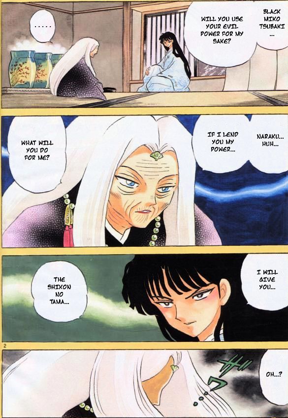Inuyasha Vol.20 Chapter 193 - Picture 2