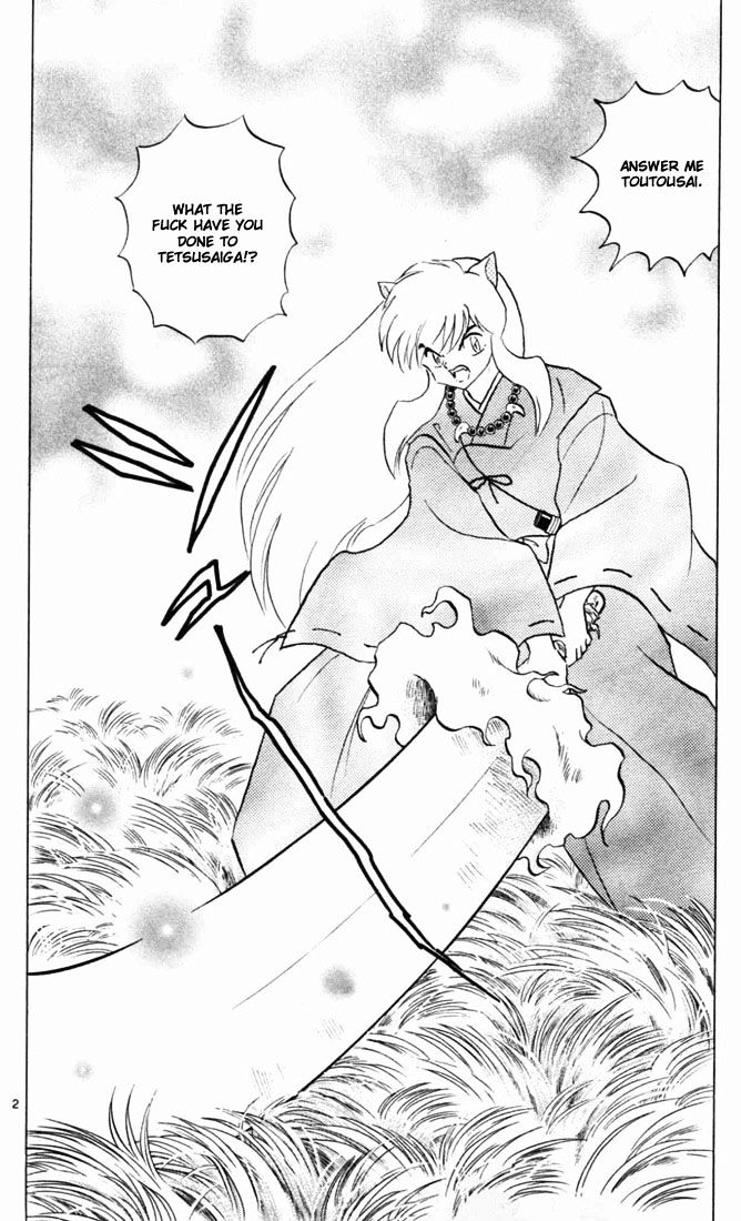 Inuyasha Vol.17 Chapter 161 - Picture 2