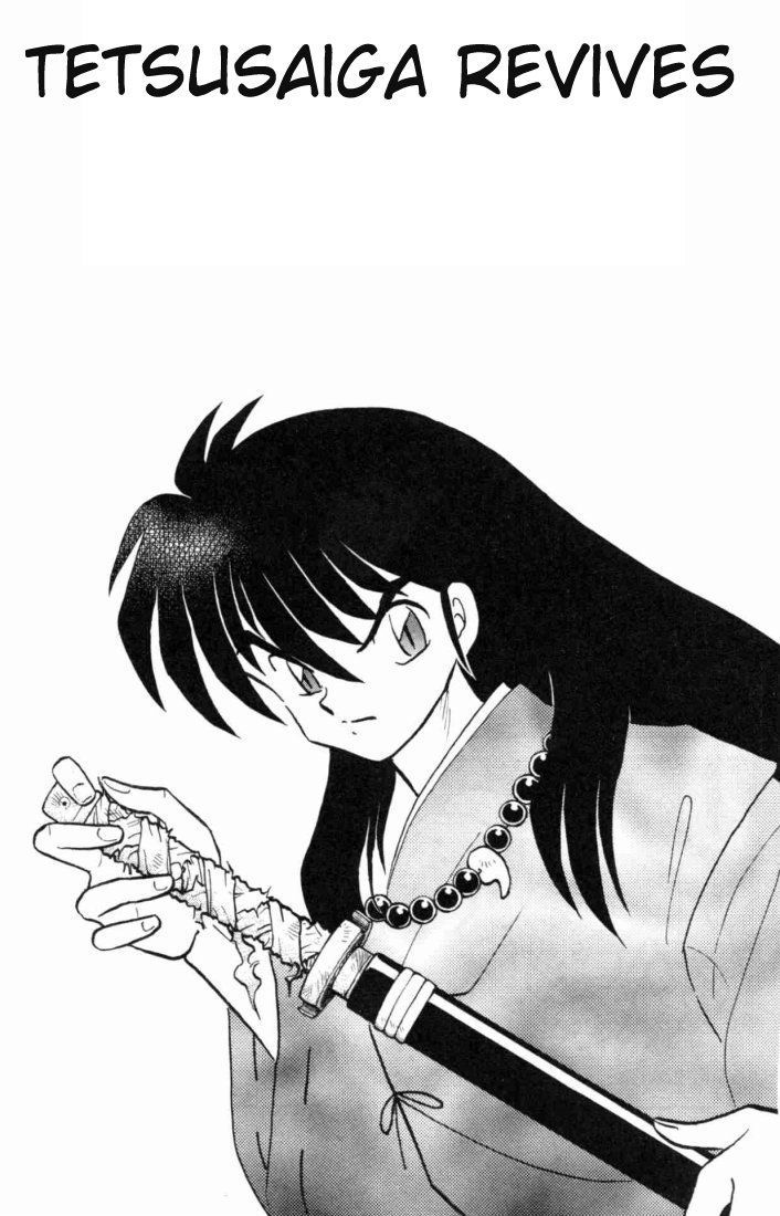 Inuyasha Vol.17 Chapter 160 - Picture 1