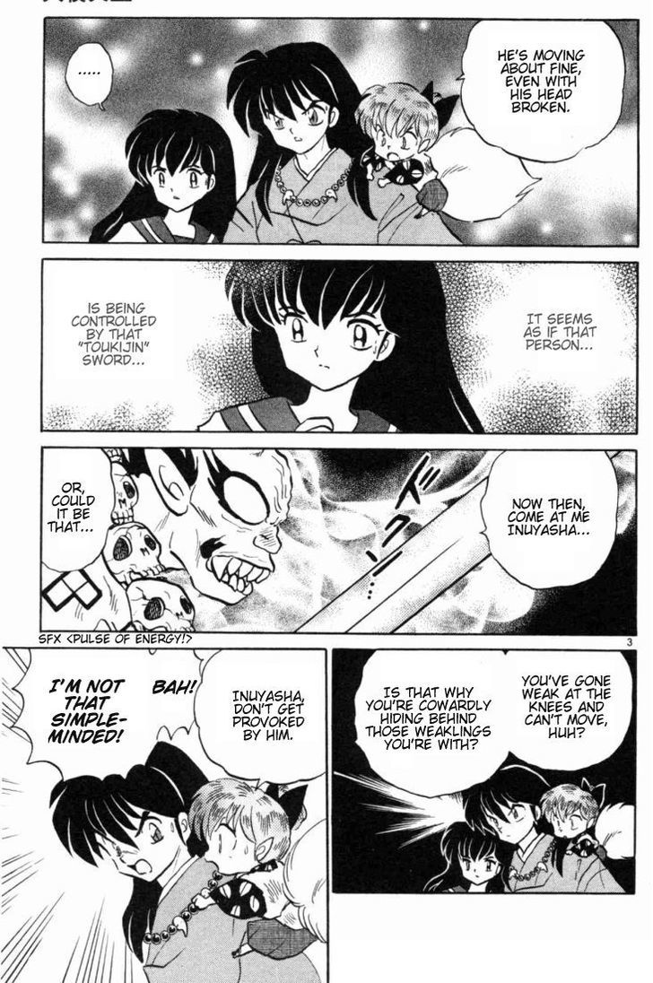 Inuyasha Vol.17 Chapter 160 - Picture 3