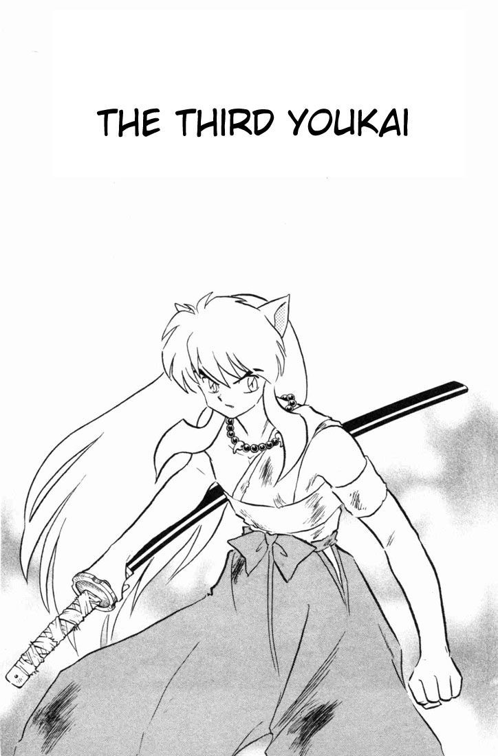 Inuyasha Vol.16 Chapter 154 - Picture 1