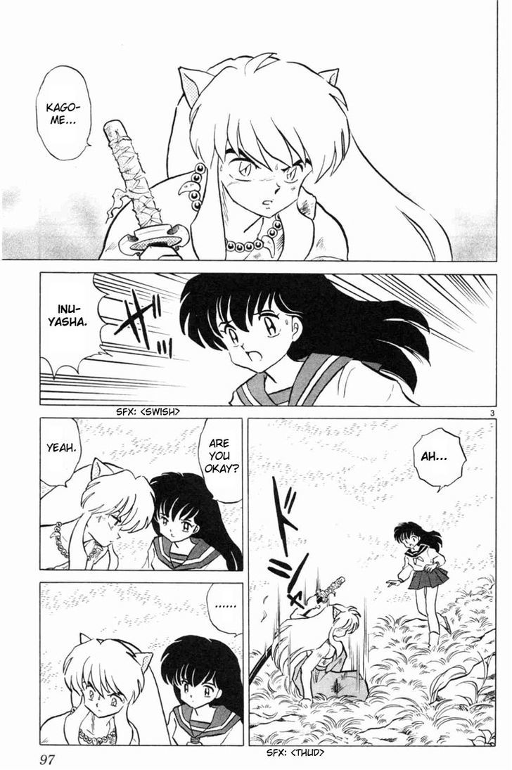 Inuyasha Vol.16 Chapter 154 - Picture 3