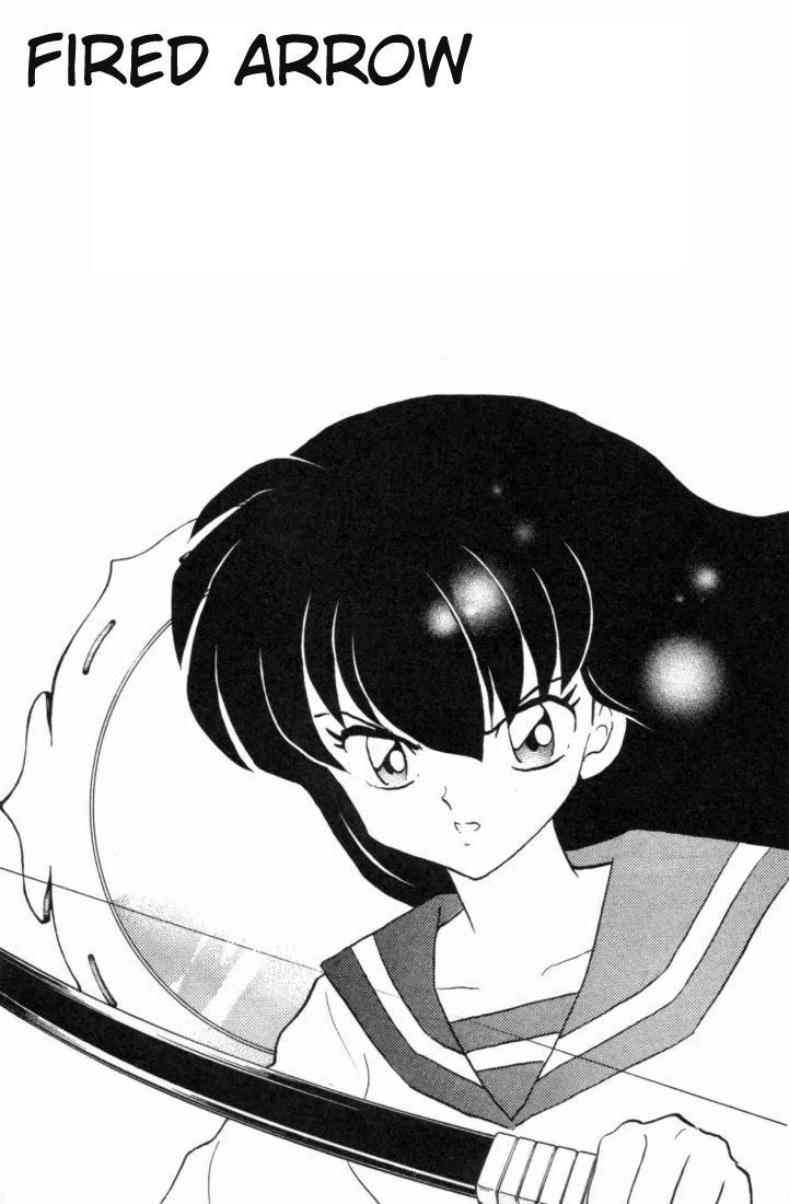 Inuyasha Vol.16 Chapter 152 - Picture 1