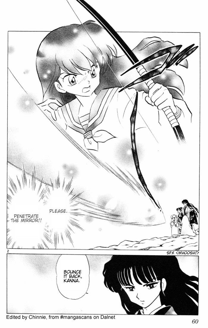 Inuyasha Vol.16 Chapter 152 - Picture 2