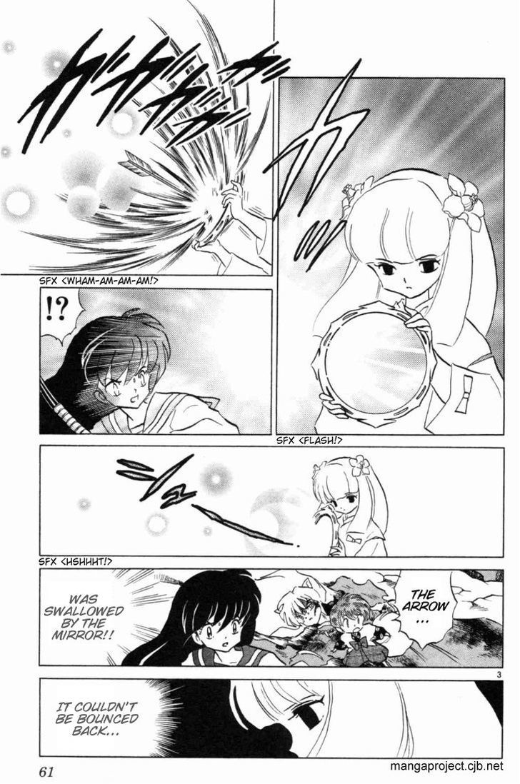 Inuyasha Vol.16 Chapter 152 - Picture 3