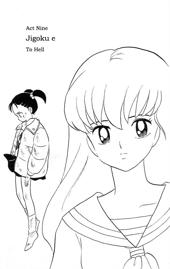 Inuyasha Vol.4 Chapter 37 : To Hell - Picture 1