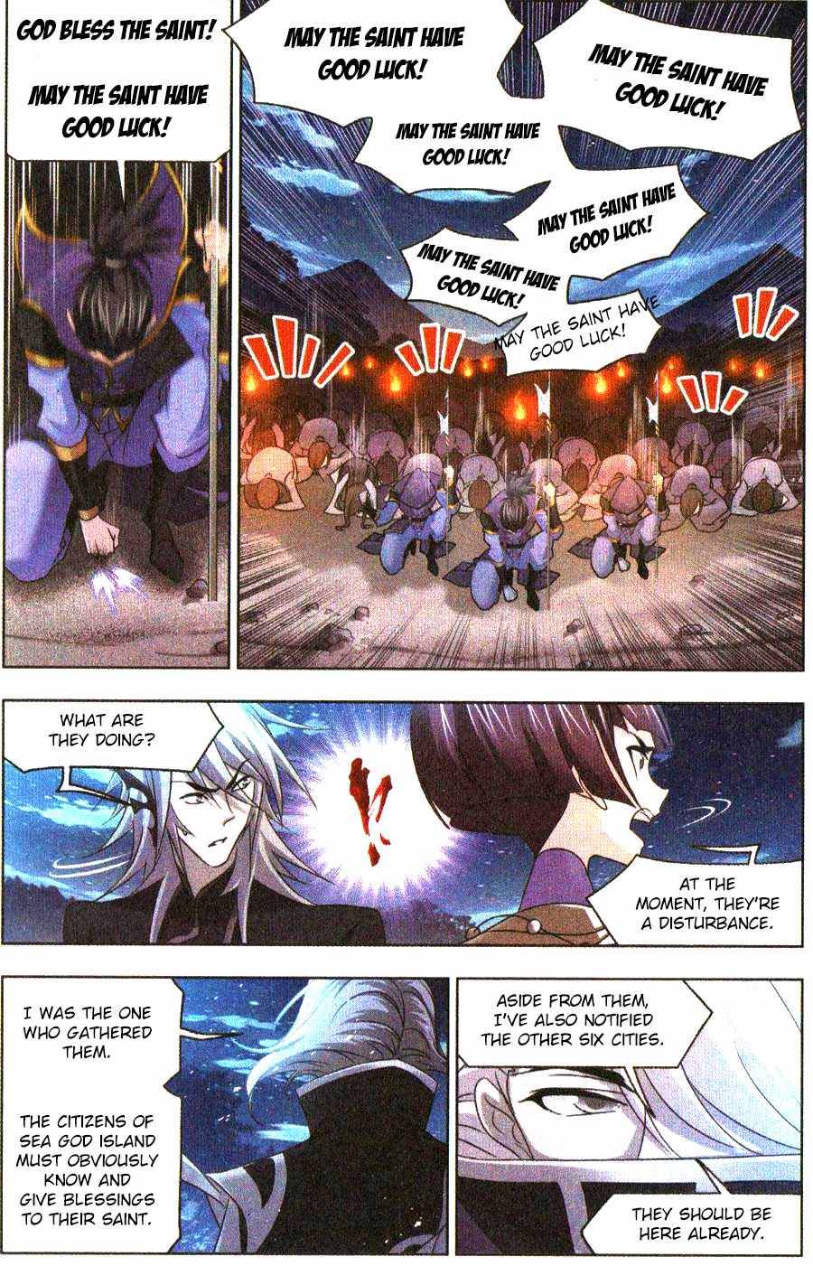 Soul Land Chapter 270 - Picture 3