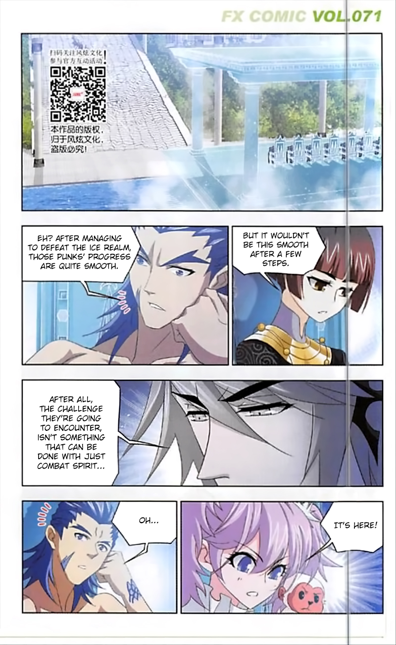 Soul Land Chapter 249: Illusory  Realm - Picture 3