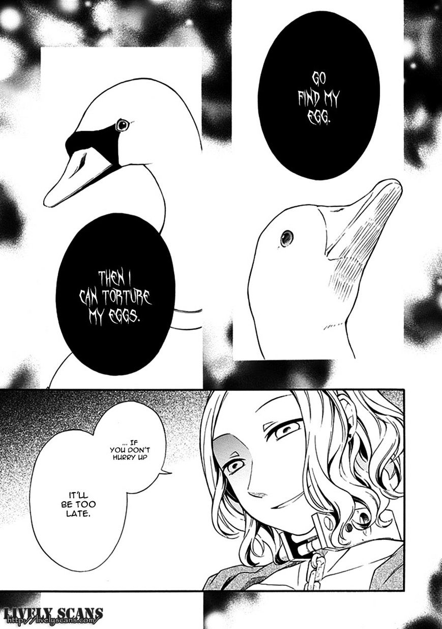 Torikago No Tsugai Chapter 12 : Duck S Egg - Picture 1