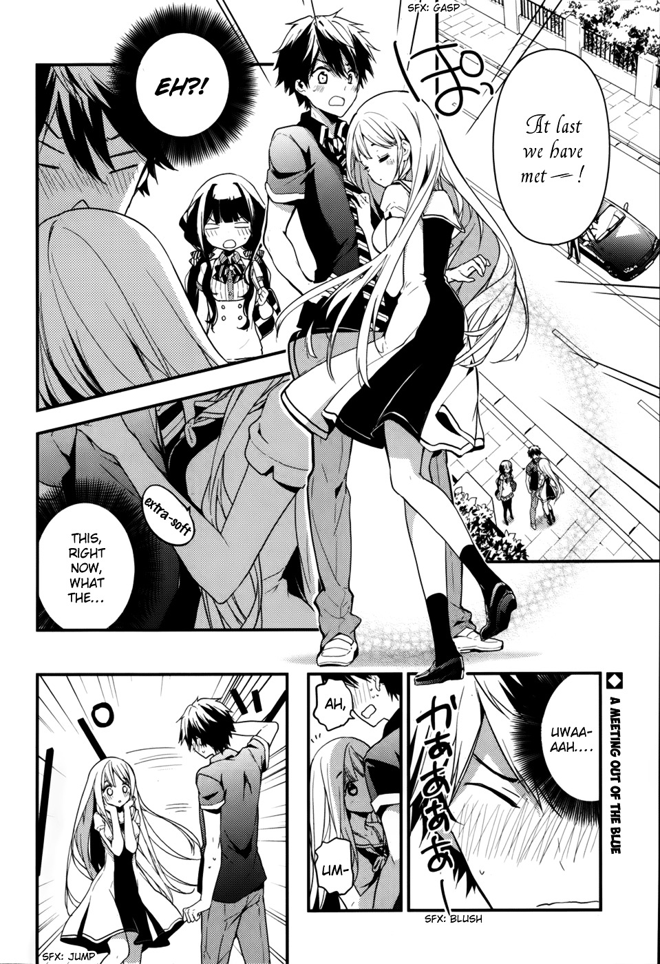 Masamune-Kun No Revenge - Page 3