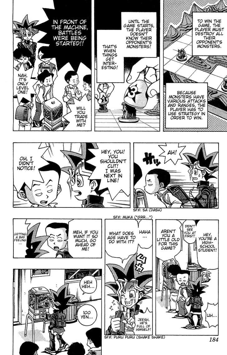Yu-Gi-Oh - Page 3