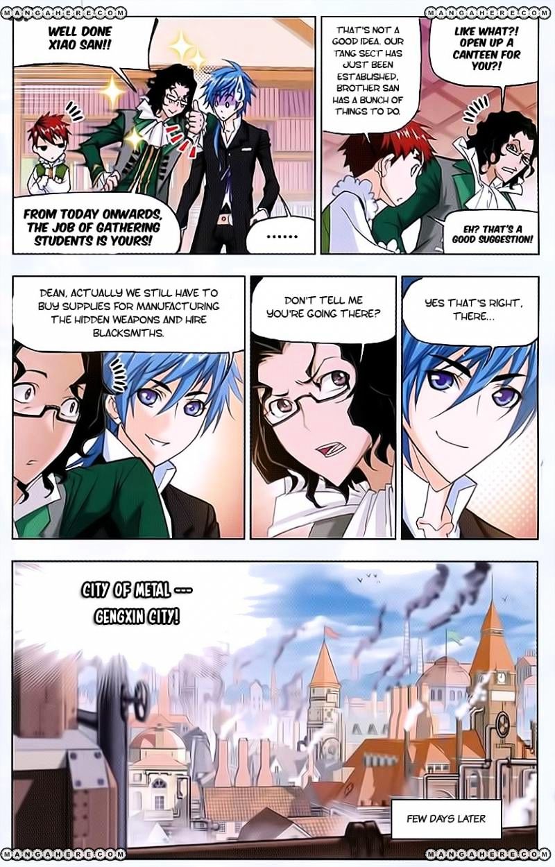 Soul Land Chapter 163 - Picture 3
