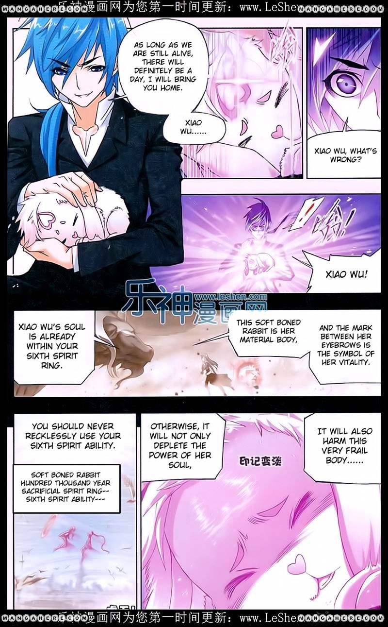 Soul Land Chapter 158 - Picture 3