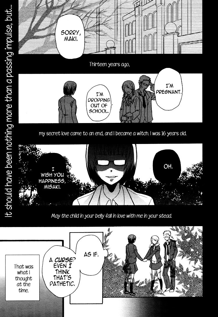 Hatsukoi Kouzoushiki Chapter 5 : The Structural Formula Of First Love - Picture 1