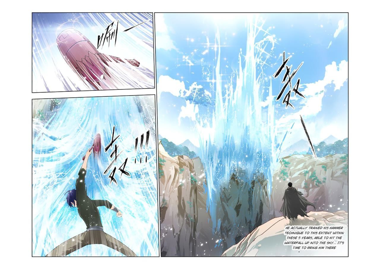 Soul Land Chapter 137 - Picture 3